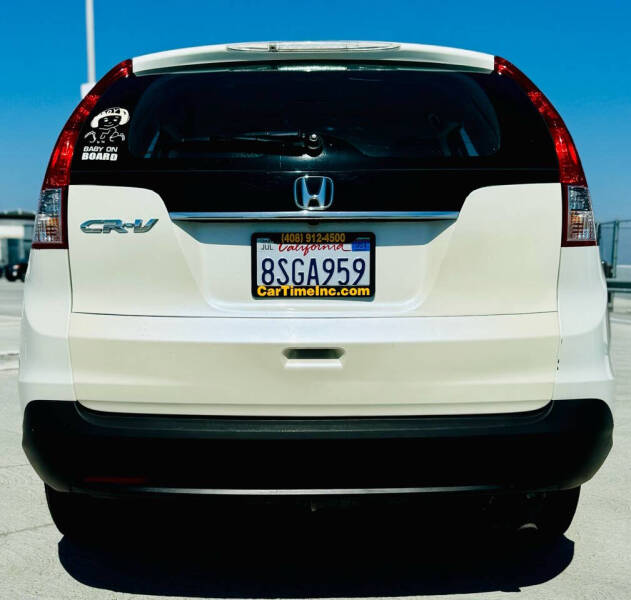 2013 Honda CR-V LX