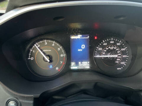 2019 Subaru Crosstrek 2.0i Premium