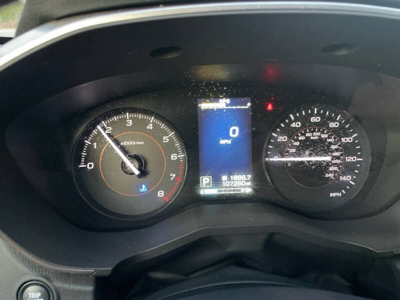 2019 Subaru Crosstrek 2.0i Premium