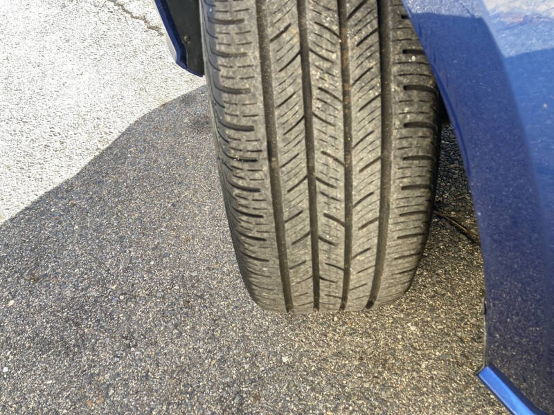 2017 Volkswagen Passat 1.8T SE