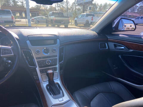 2013 Cadillac CTS 3.6L Premium