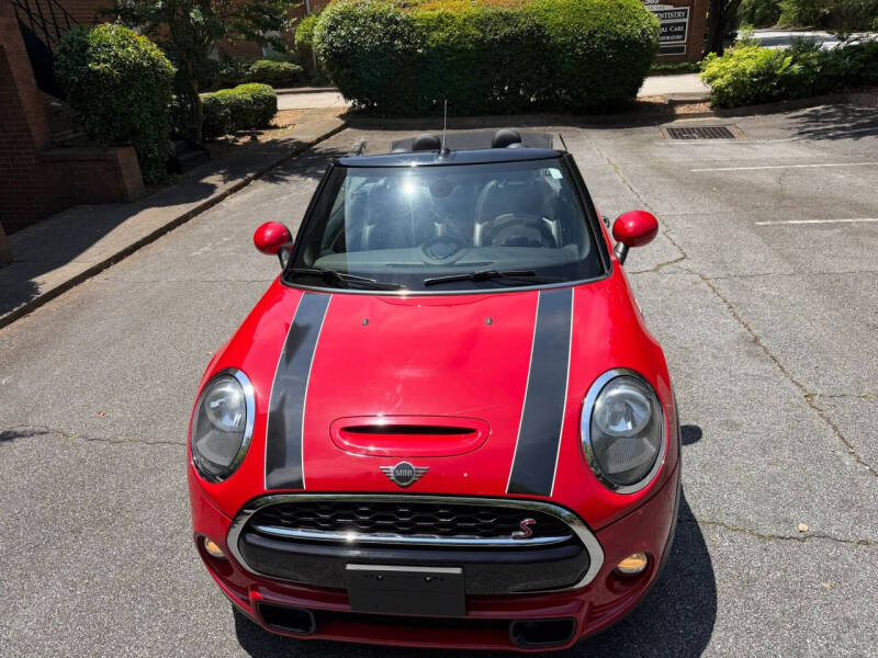 2019 MINI Convertible Cooper S