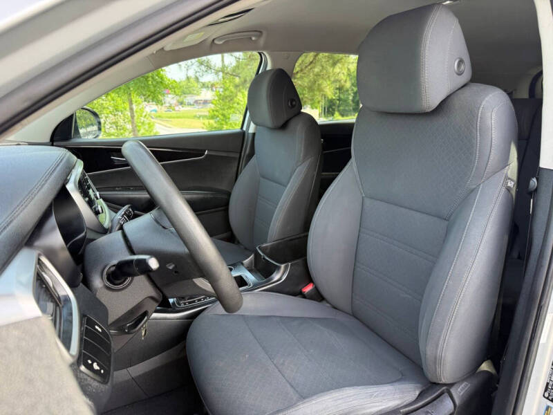 2017 Kia Sorento LX V6