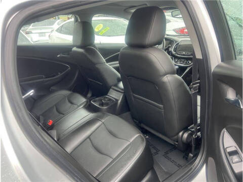 2018 Chevrolet Volt Premier