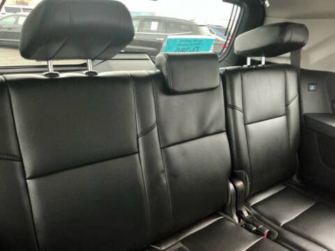 2024 Toyota Sequoia Limited