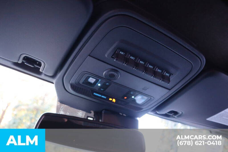 2022 Ford Bronco Black Diamond Advanced