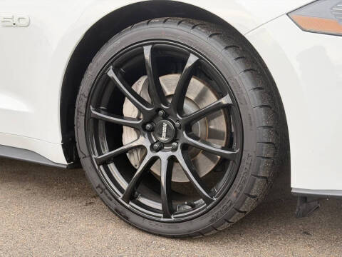 2019 Ford Mustang GT