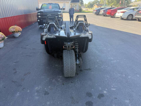 2015 Polaris Slingshot