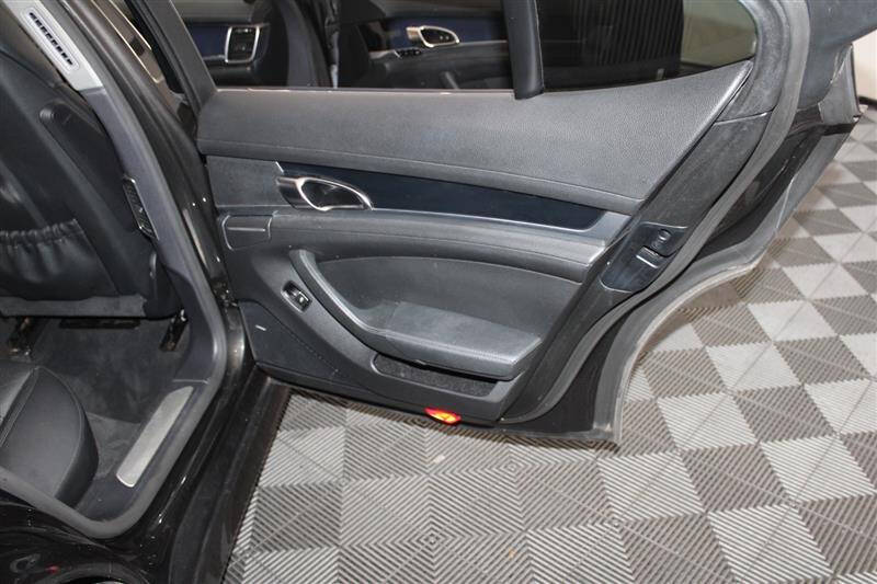 2014 Porsche Panamera