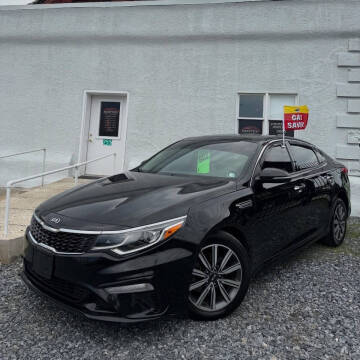 2019 Kia Optima S