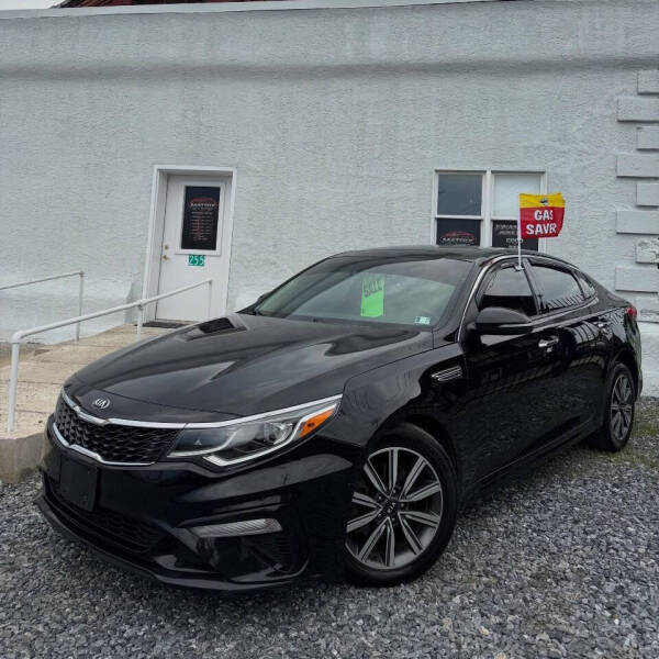 2019 Kia Optima S