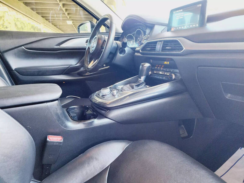 2019 Mazda CX-9 Touring