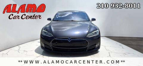 2016 Tesla Model S