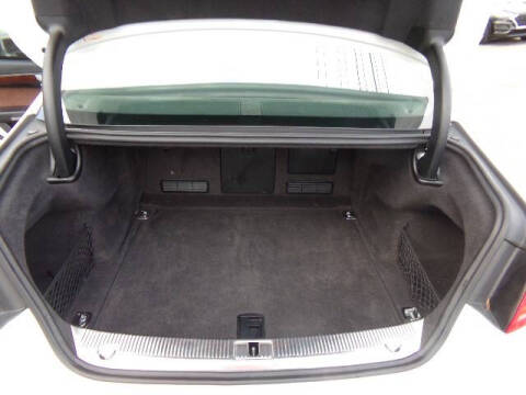 2012 Audi A8 L quattro