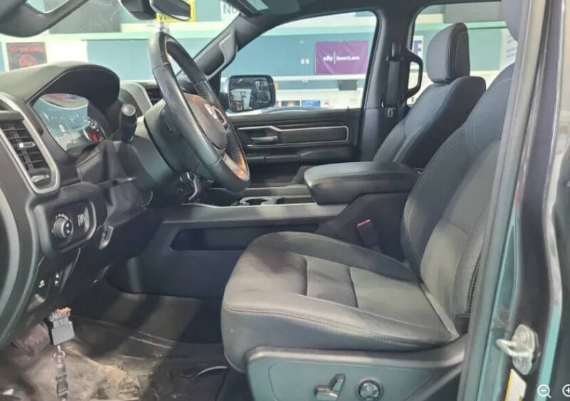 2020 RAM 1500