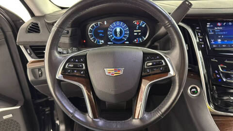 2019 Cadillac Escalade ESV Premium Luxury
