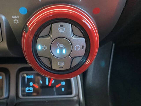 2015 Chevrolet Camaro SS