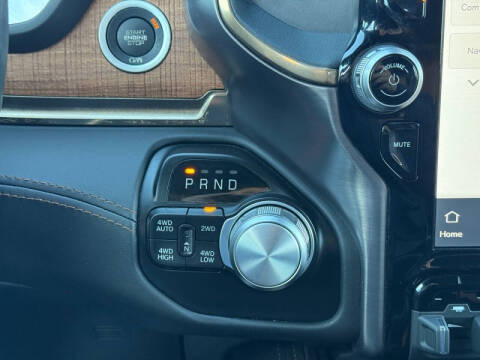 2022 RAM 1500 Limited Longhorn