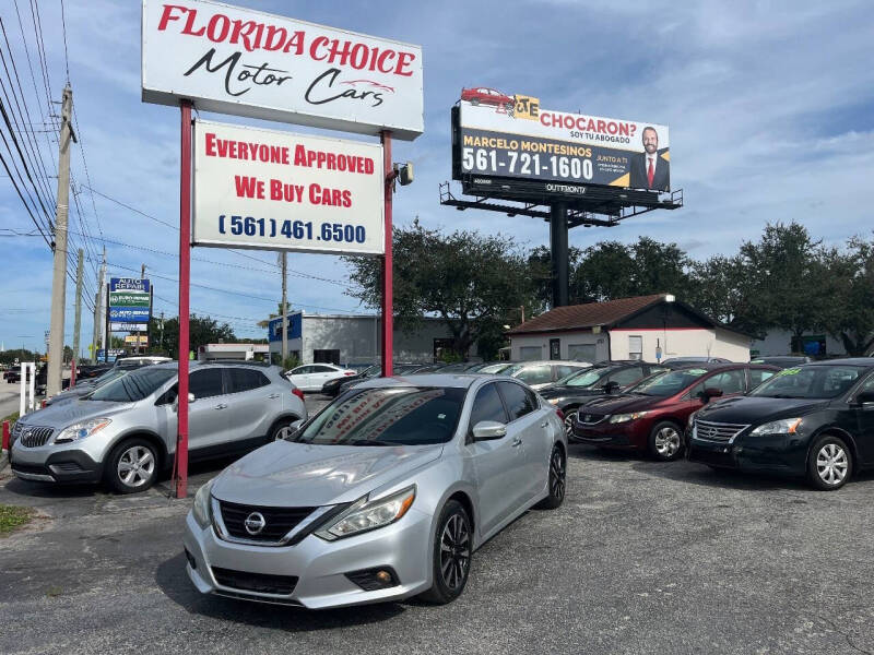 2018 Nissan Altima SL