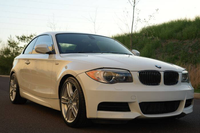 2012 BMW 1 Series 135i
