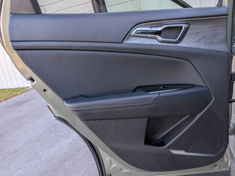 2024 Kia Sportage X-Pro Prestige