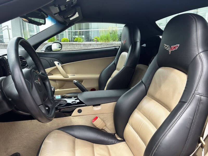 2005 Chevrolet Corvette