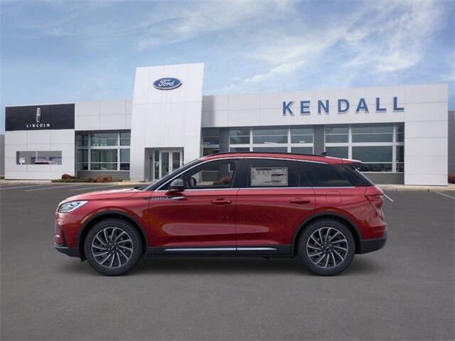 2025 Lincoln Corsair Reserve