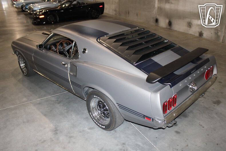 1969 Ford Mustang