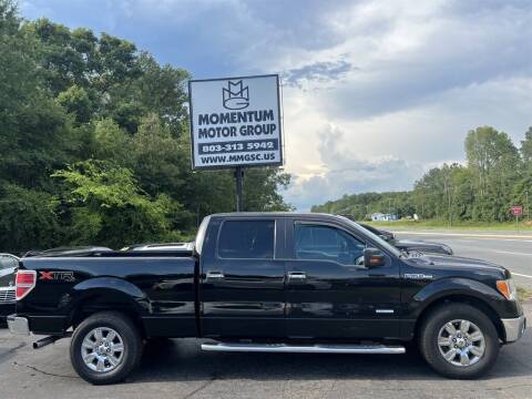 2013 Ford F-150 for sale at Momentum Motor Group in Lancaster SC