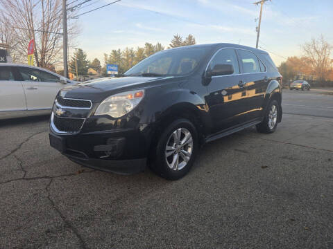 2011 Chevrolet Equinox LS