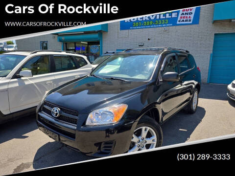 2012 Toyota RAV4