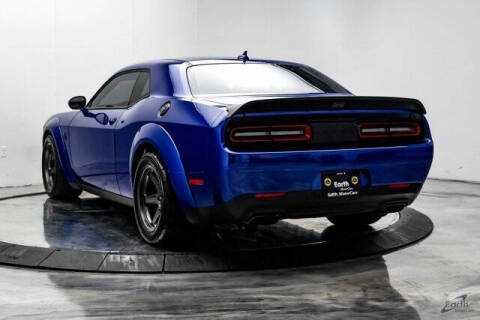 2022 Dodge Challenger