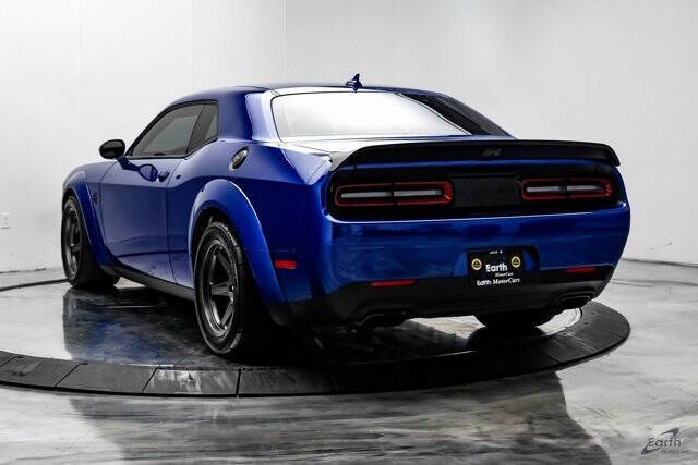 2022 Dodge Challenger