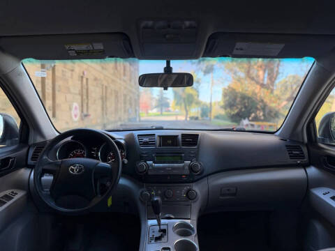 2008 Toyota Highlander