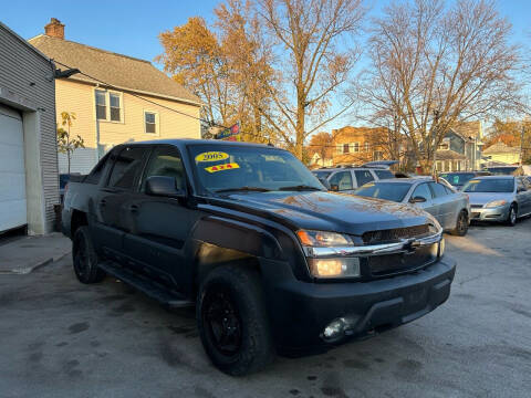 2005 Chevrolet Avalanche 1500 Z71