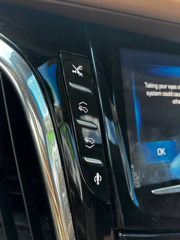 2015 Cadillac Escalade Platinum