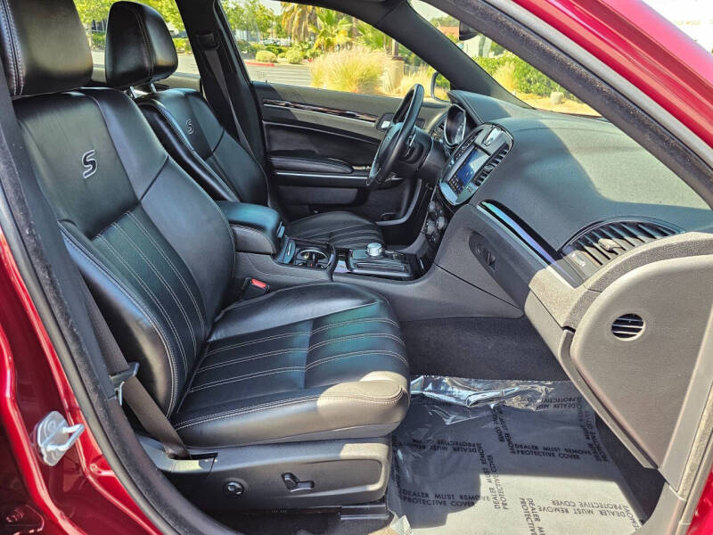 2021 Chrysler 300 S V6