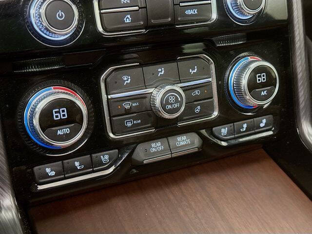 2023 GMC Yukon Denali Ultimate