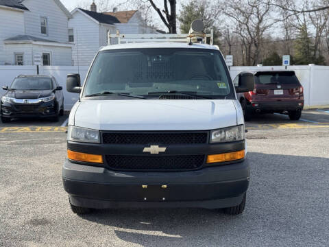 2019 Chevrolet Express 3500