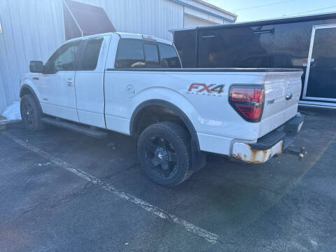 2013 Ford F-150