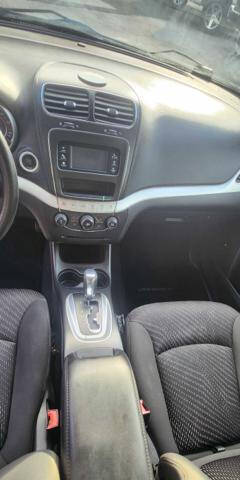 2012 Dodge Journey SXT