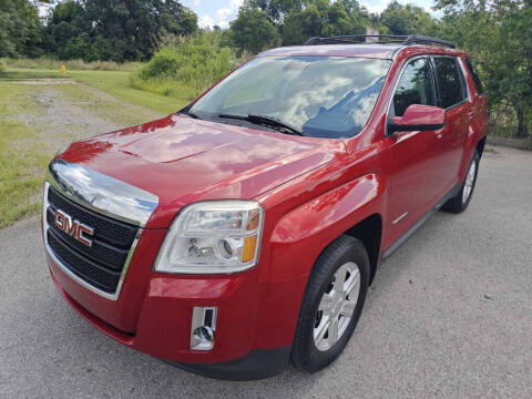 2015 GMC Terrain SLE-1