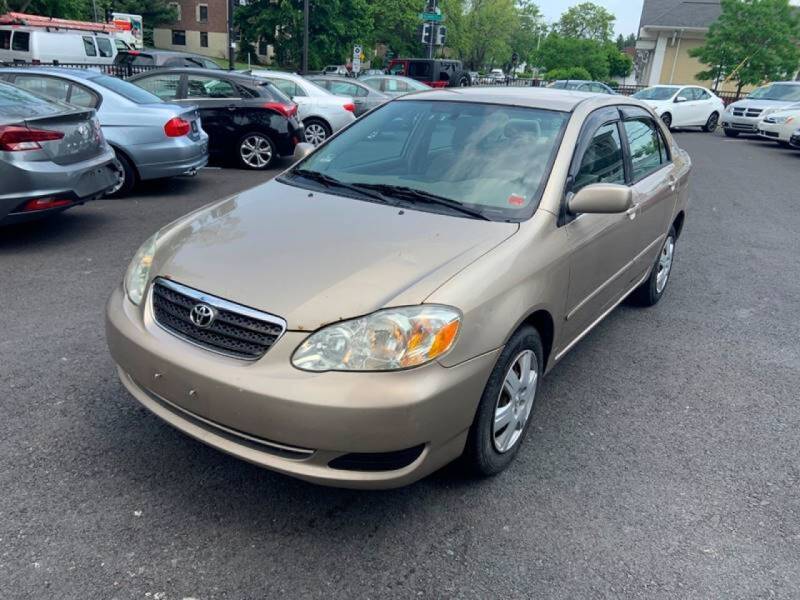 2005 Toyota Corolla for sale at EMPIRE CAR INC in Troy NY