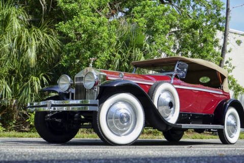 1927 Rolls-Royce Phantom