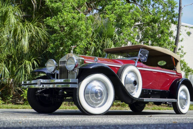1927 Rolls-Royce Phantom