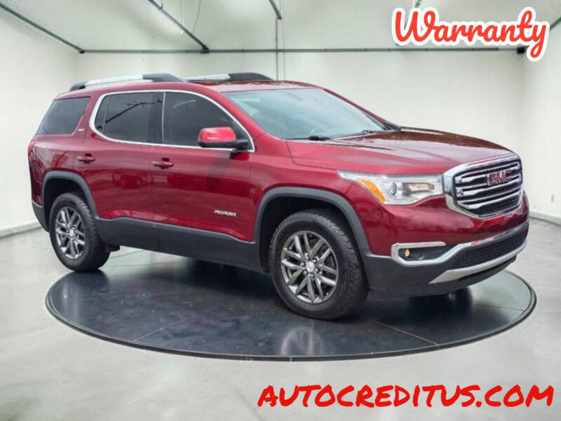 2017 GMC Acadia SLT-1