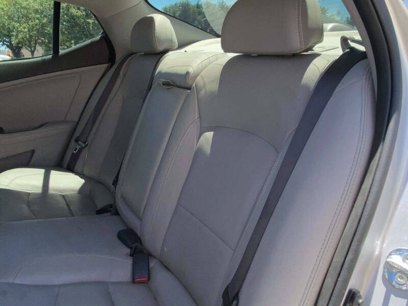 2012 Kia Optima EX
