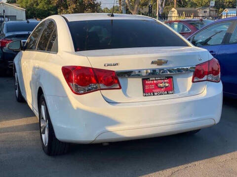 2014 Chevrolet Cruze Diesel