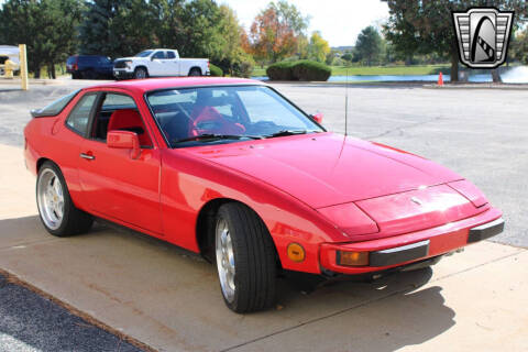 1987 Porsche 924 S