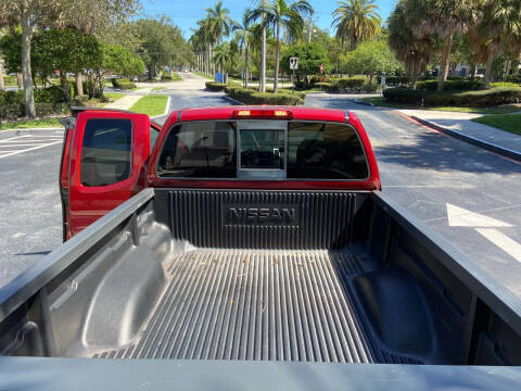 2017 Nissan Frontier SV V6